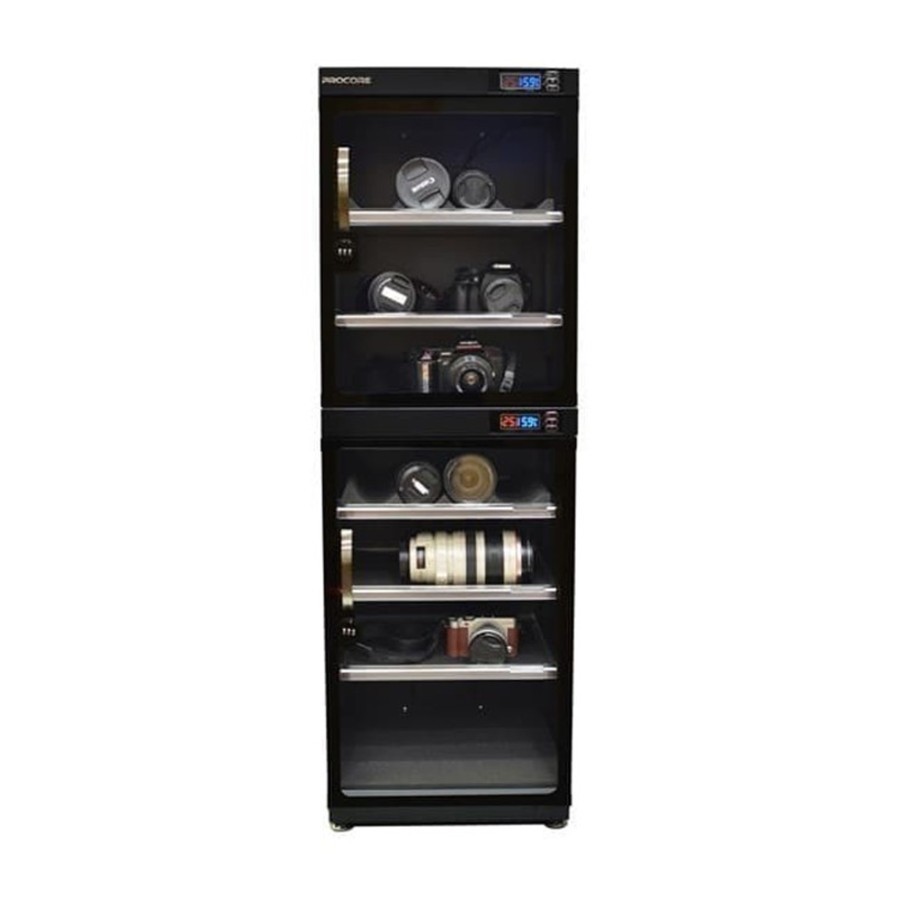 Jual Procore PC-160S 160L Electronic Dry Cabinet - Dry Box Camera Resmi ...