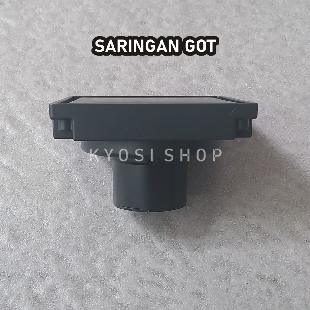 Jual SOLIGEN FD-1 Saringan Got Stainless Steel 304 Anti Bau Serangga ...