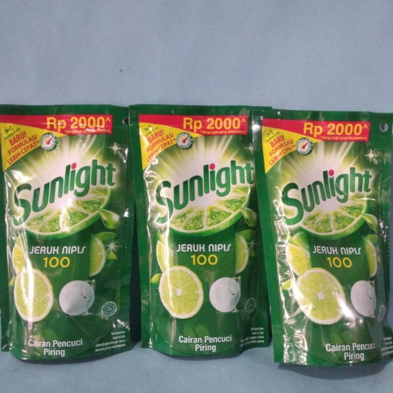 Jual sunlight 2000 95ml | Shopee Indonesia