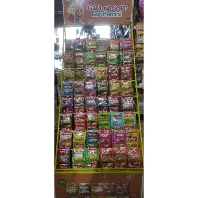 Jual Nutri Sari Rasa-Rasa [10 pcs X 11gr] renceng | Shopee Indonesia