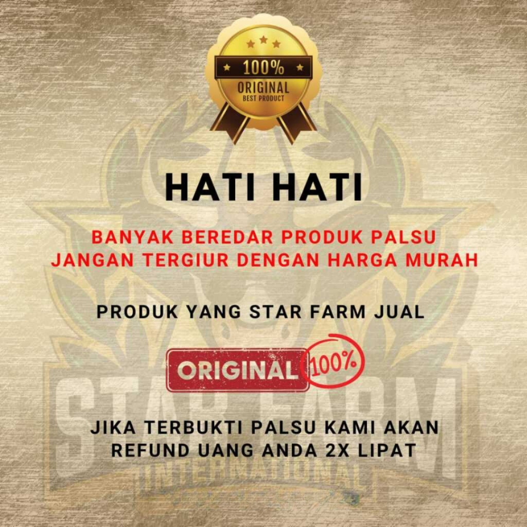 Jual Caprivac RBS 1 Dosis - STAR FARM | Shopee Indonesia