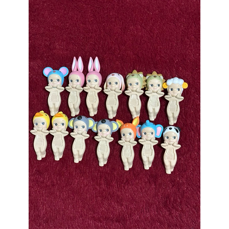 Jual Original Sonny angel animal hippers | Shopee Indonesia