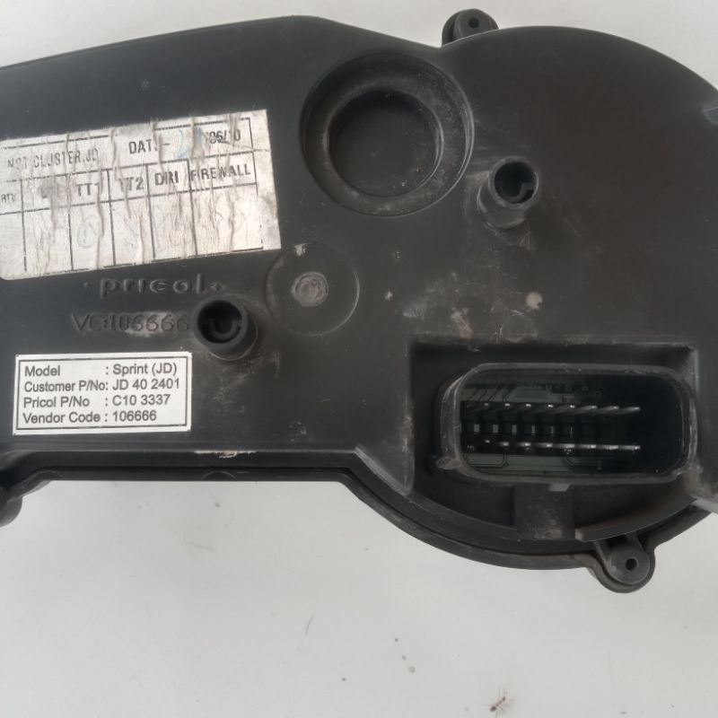 Jual speedometer spedometer ori original bajaj pulsar 135 LS bajaj ...