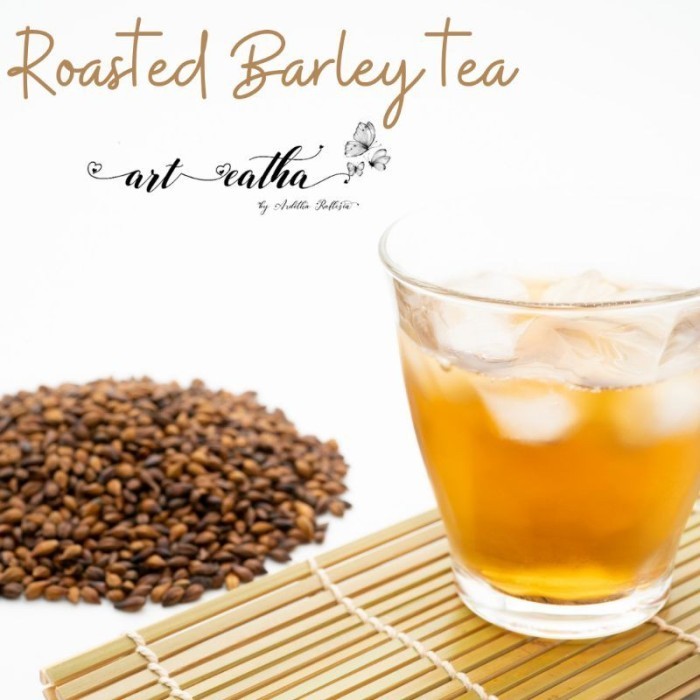 Jual HS Teh Barley panggang Roasted Barley tea Korean Barley tea ...
