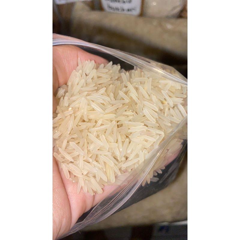 Jual Beras Basmati india 500gram | Shopee Indonesia