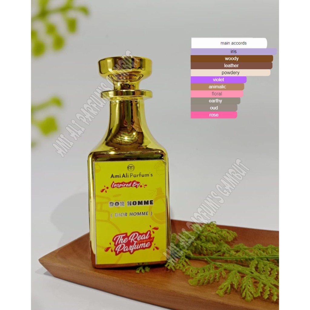 Jual PARFUM INSPIRED BY DOR HOMEE | Shopee Indonesia