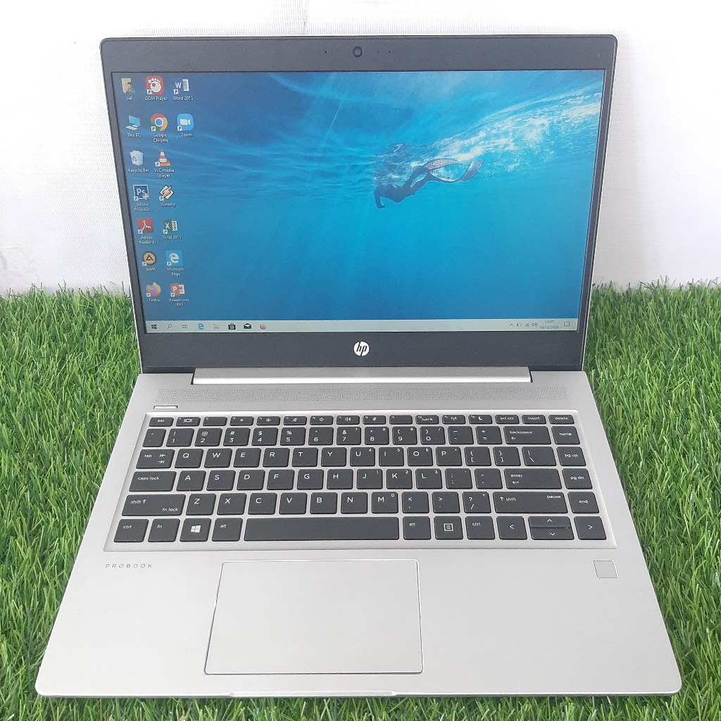 Carte Mère HP ProBook 445R G6 DA0X9KMB8E0 Avec Ryzen 3 3200U - Occasion Fonctionnelle
