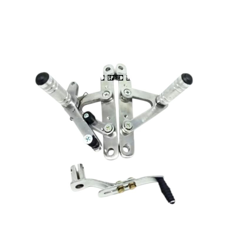 Jual Underbone Universal underbon footstep underbon set perseneling ...