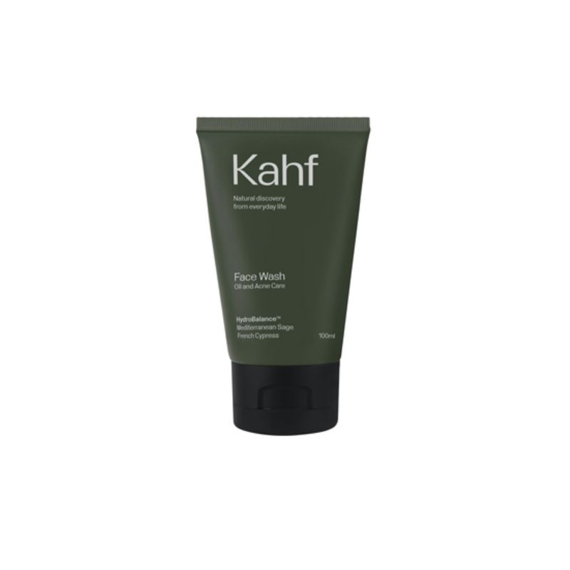 Kahf Oil and Acne Care Face Wash 100 ml main image 1