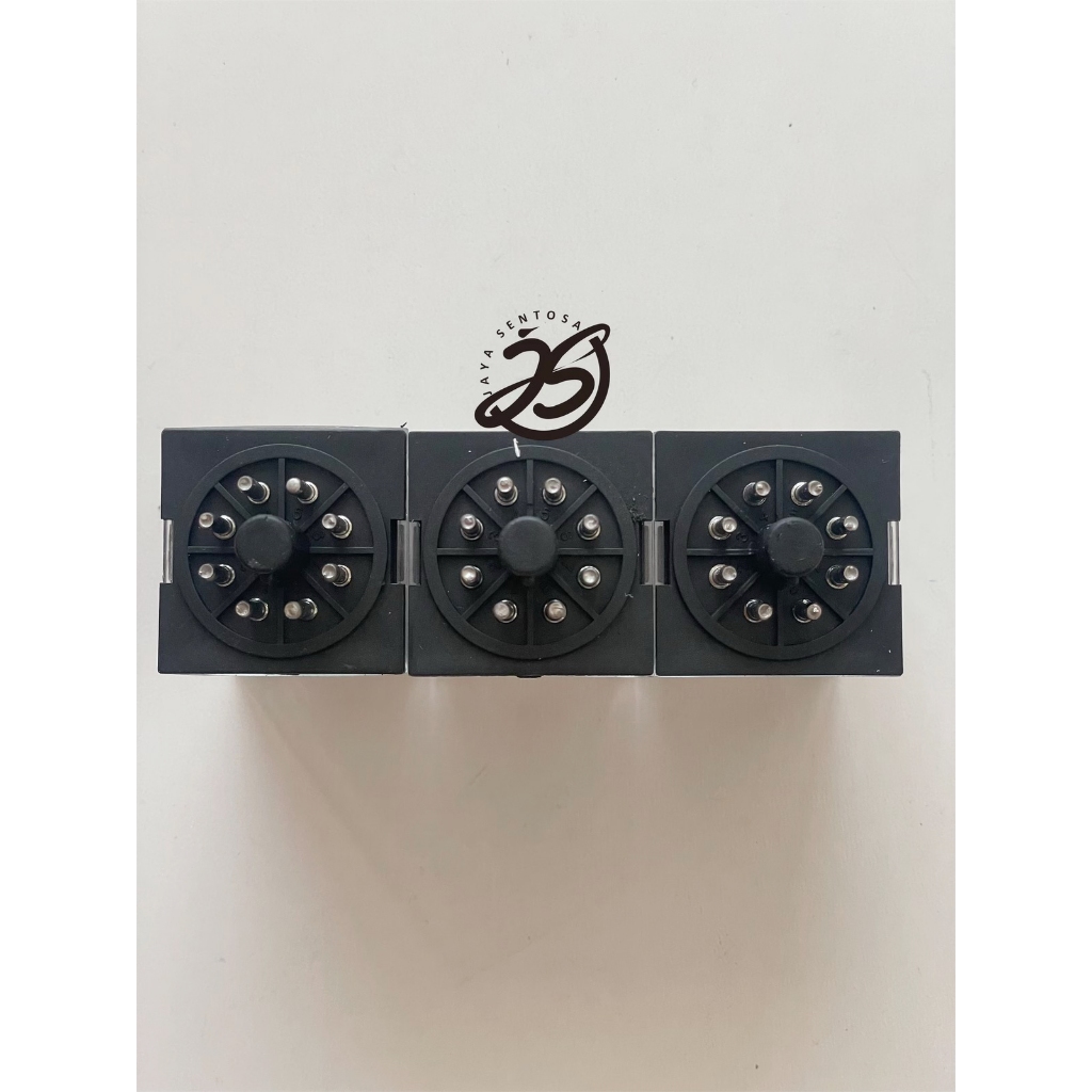 Jual RELAY MK2P / MK3P 12V MK2P 24V MK2P 220V MERK ZN 8 PIN RELAY MK2 P ...