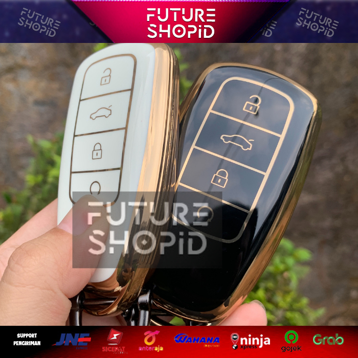 Jual Cover Kunci Omoda5 / Tiggo 8 Pro New 2024/2023 Chery Bahan TPU ...