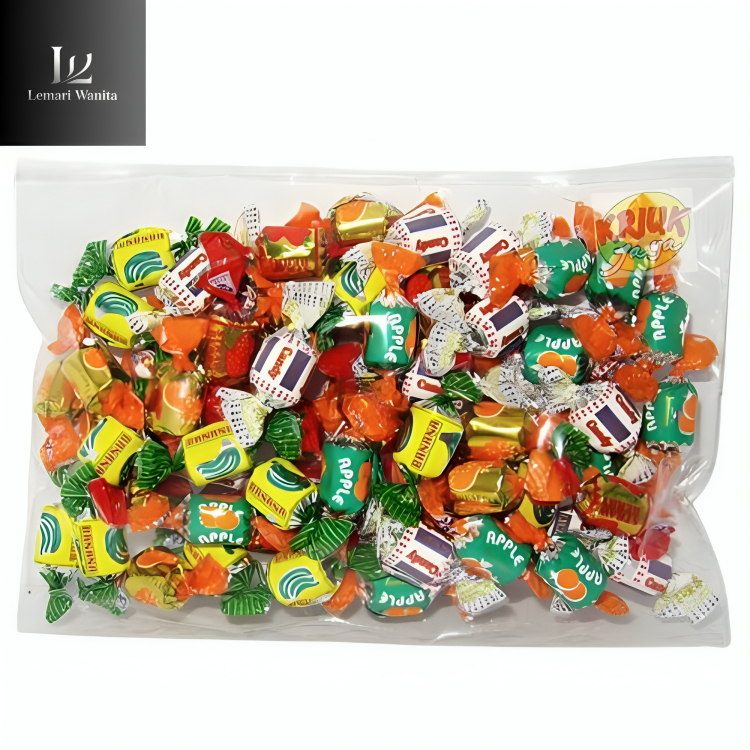 Jual Xiaomimi Permen Jadul Aneka Rasa Buah Kemasan 500gr Original ...