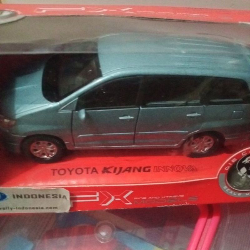 Jual Welly Toyota Kijang Innova | Shopee Indonesia