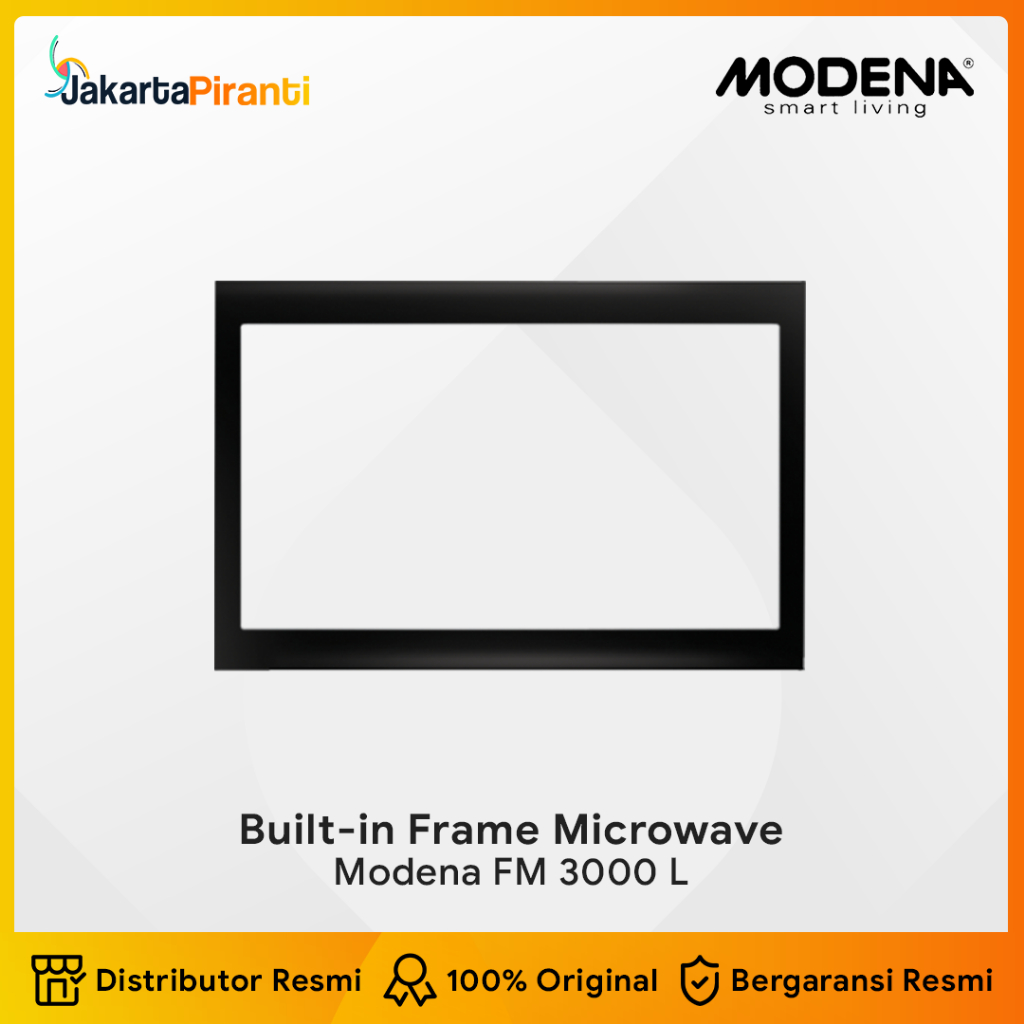 Jual Built-In Frame Modena FM 3000 L For Modena MV 3002, MG 3112 & MG ...