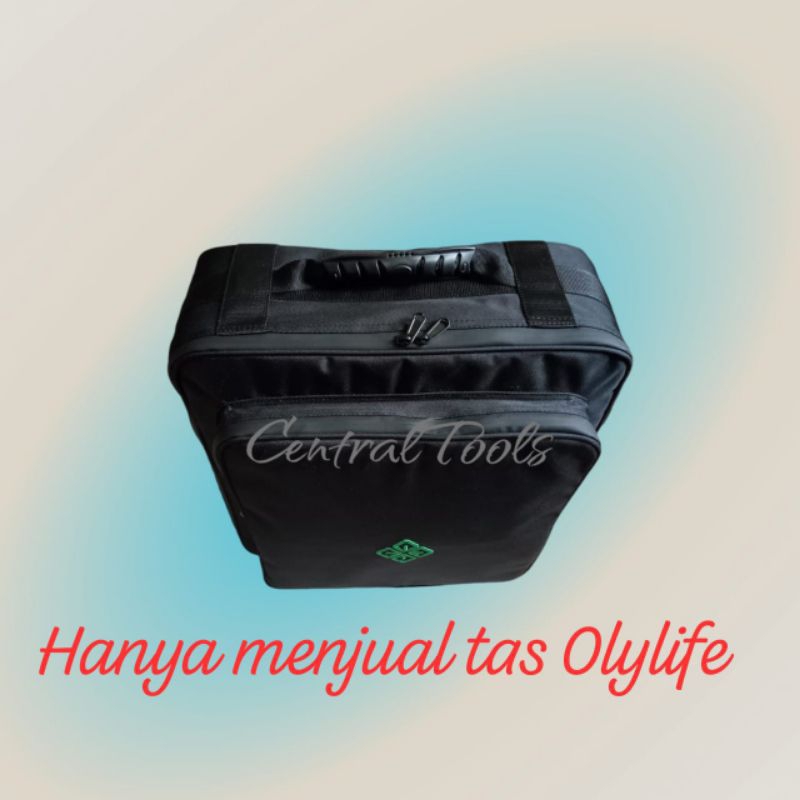 Jual Olylife Thz Tera P90 & P90+ Tas / Tas serbaguna / Tas