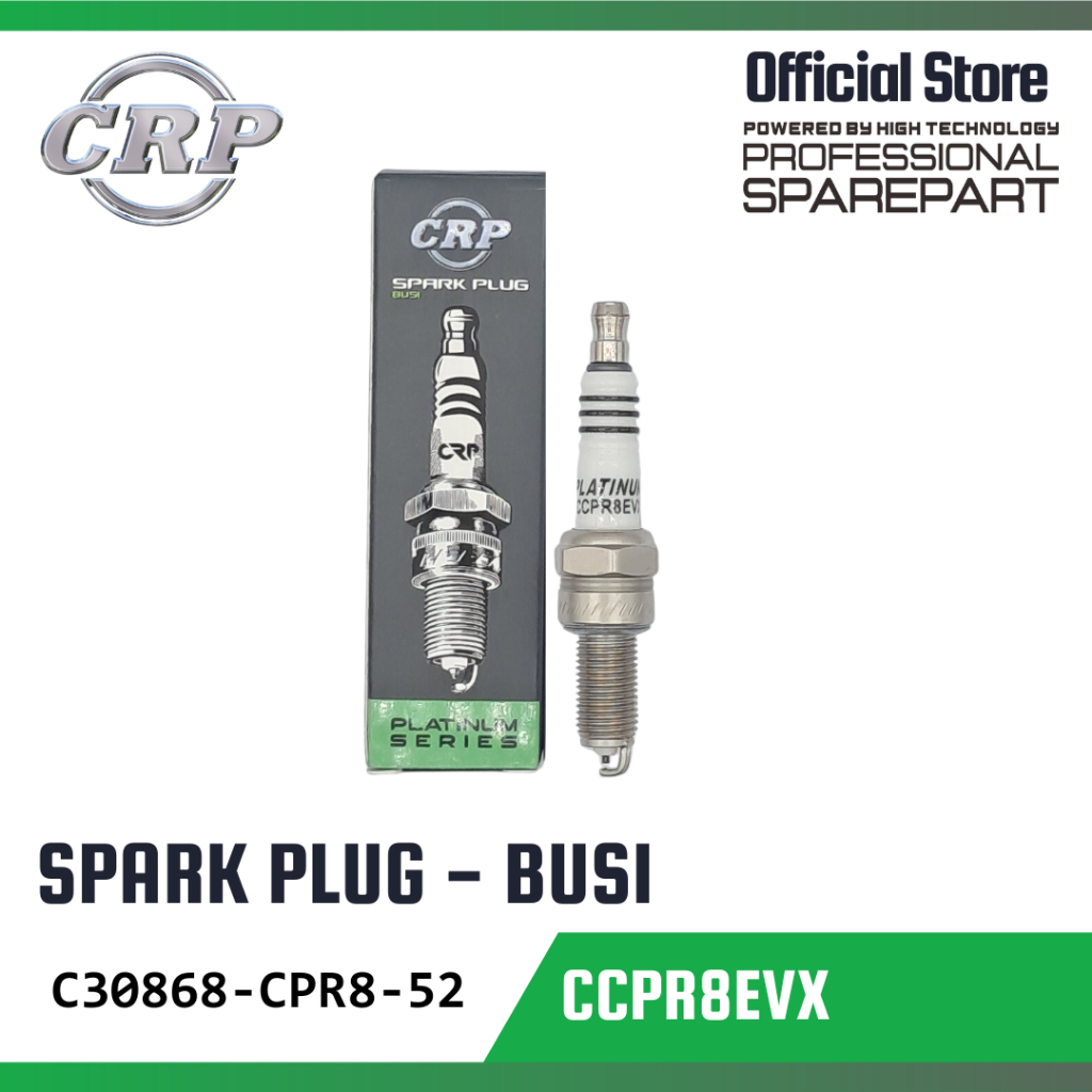 Jual CRP CCPR8EVX / CPR8EA-9 - Spark Plug/Busi Platinum Series | Shopee ...