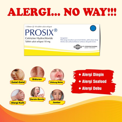 Jual Prosix 𝟏 𝐊𝐎𝐓𝐀𝐊 𝐈𝐒𝐈 𝟓𝟎 𝐓𝐀𝐁𝐋𝐄𝐓 - Obat Pilek/Biduran/Gatal-Gatal ...
