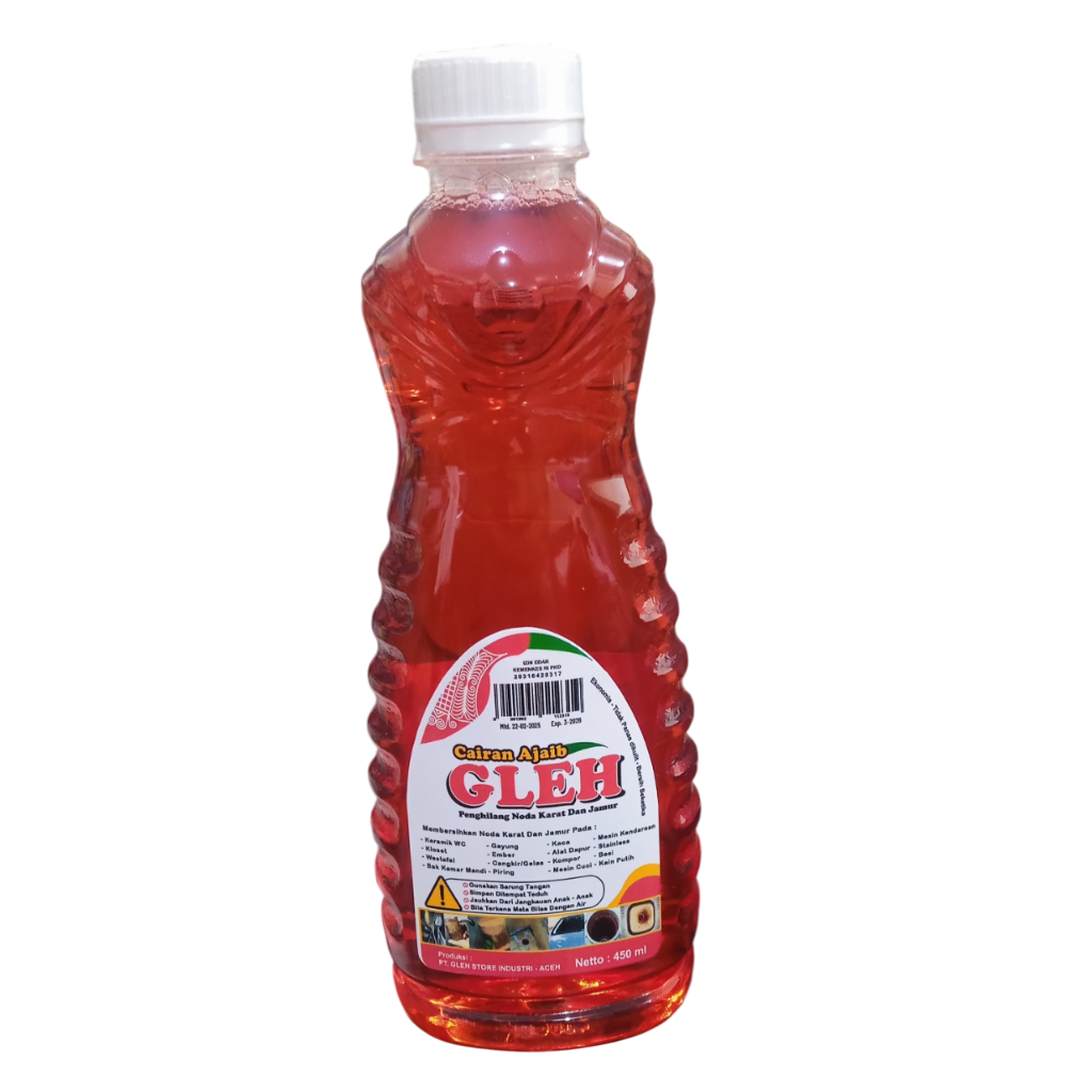 Jual GLEH Cairan Pembersih Ajaib | Shopee Indonesia