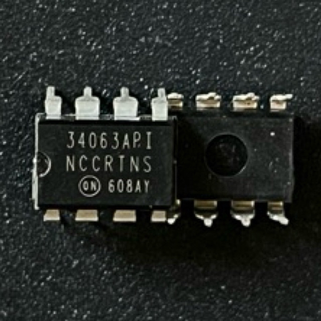 Jual IC 34063api DIP-8 DAN SOP-8 MC34063API | Shopee Indonesia
