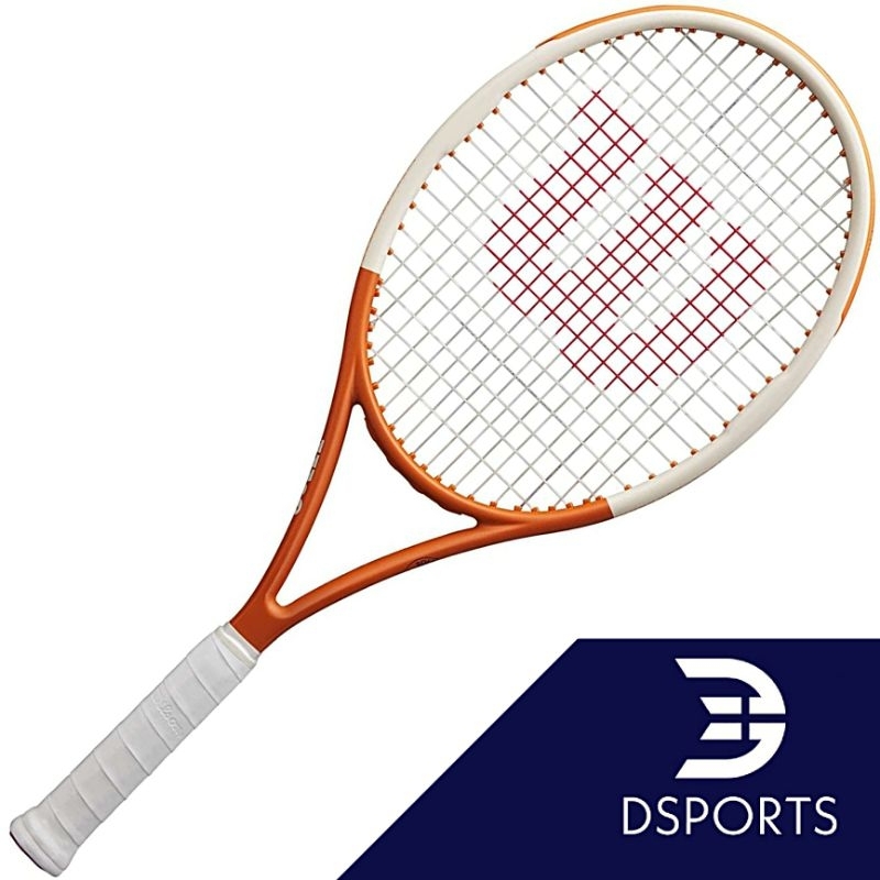 Jual Wilson Roland Garros Team 102 249 G 16x20 249Gr RG ( Racket Tennis ...
