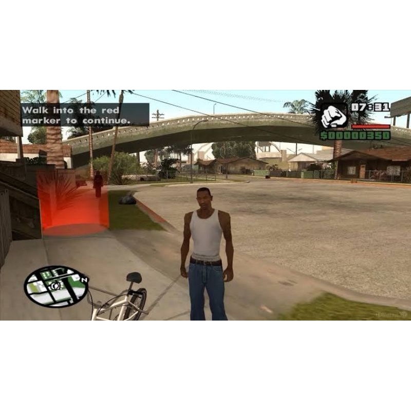 Jual Grand Theft Auto San Andreas (GTA SA) | Game PC - Laptop - Link ...