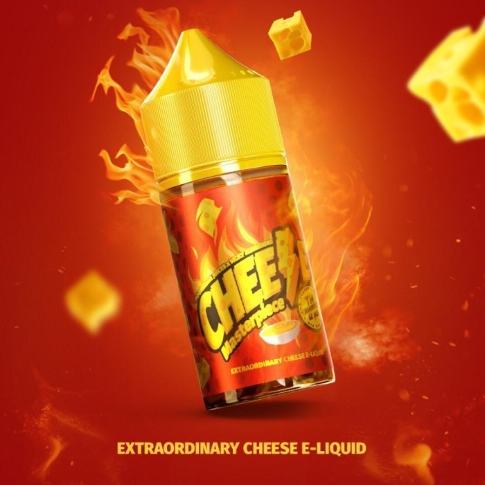 Jual Liquid CHEEZE MASTERPIECE PODS FRIENDLY 30ML Authentic By ...