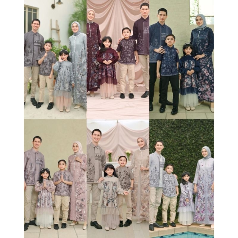 Jual Vanillahijab Final Signature 2025 - Syifa & El Rumi Raya Seriess ...