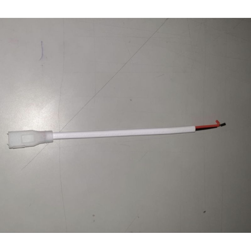 Jual Socket Colokan Lampu LED Strip 2835 Socket Connector Konektor 2835 ...