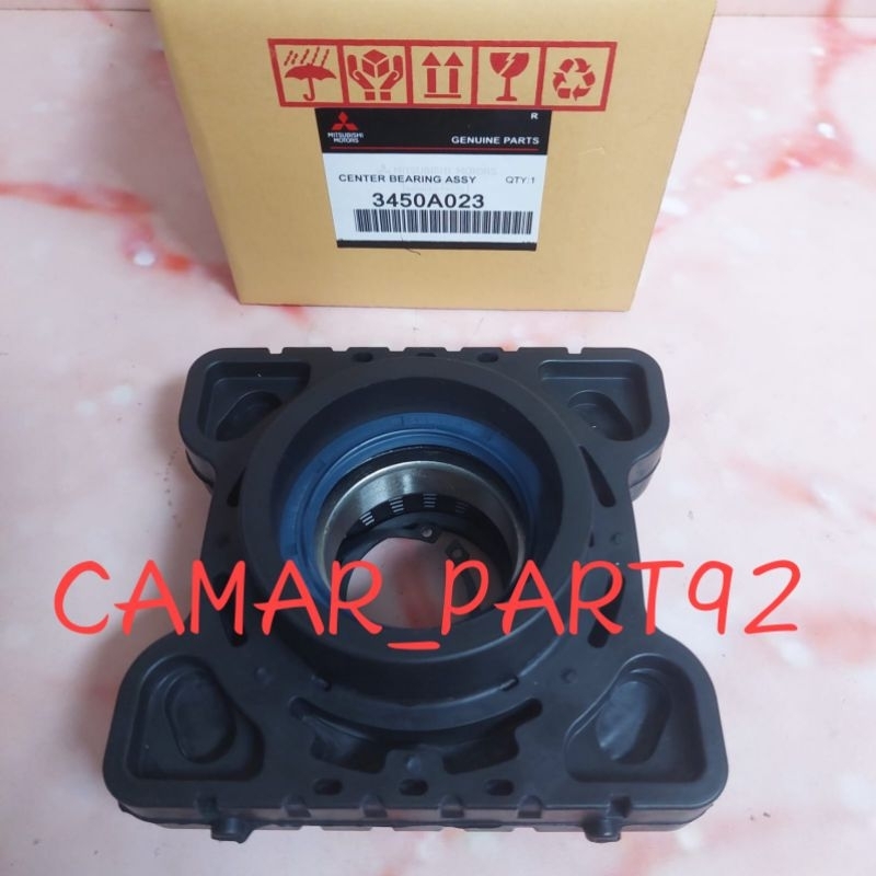 Jual Center Bearing Assy Kelahar Laher Gantung Kopel Mitsubishi All New ...