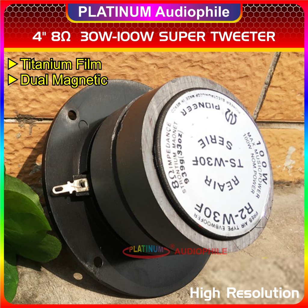 Jual Speaker Tweeter Terlengkap & Harga Terbaru Juli 2026 | Shopee ...