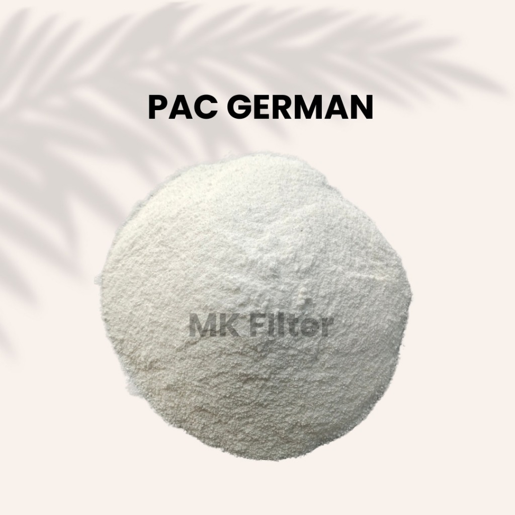 Jual Poly Aluminum Chloride (PAC) German / Penjernih Air 1 Kg | Shopee ...