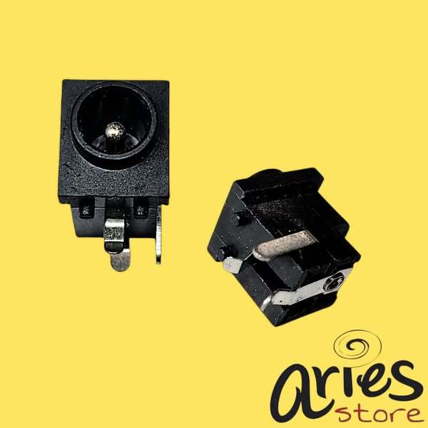 Jual SOKET DC TANCAP 3 PIN SOKET DC KOTAK | Shopee Indonesia