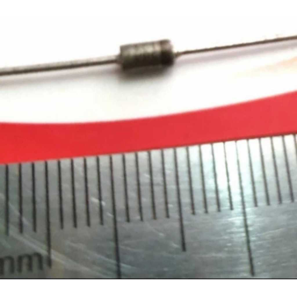 Jual RD1082 zener diode dioda 1watt 1 watt 1w 15volt 15v 15 v volt by ...