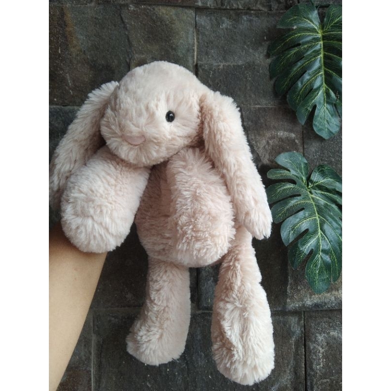 Jual smudge rabbit size Medium by jellycat (original series : SMG2R ...