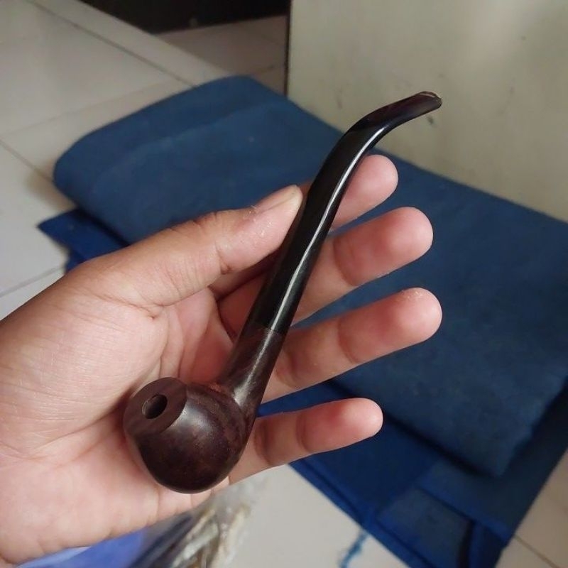 Jual Pipa Popeye Ukuran Jumbo Original Tanduk Sapi | Shopee Indonesia
