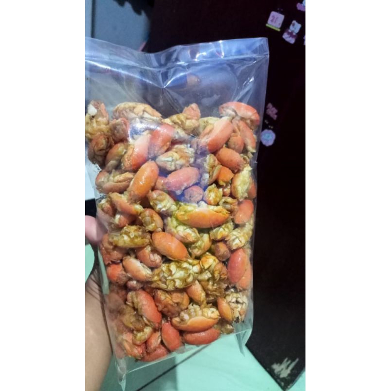 Jual yutuk goreng tanpa tepung khas Cilacap | Shopee Indonesia