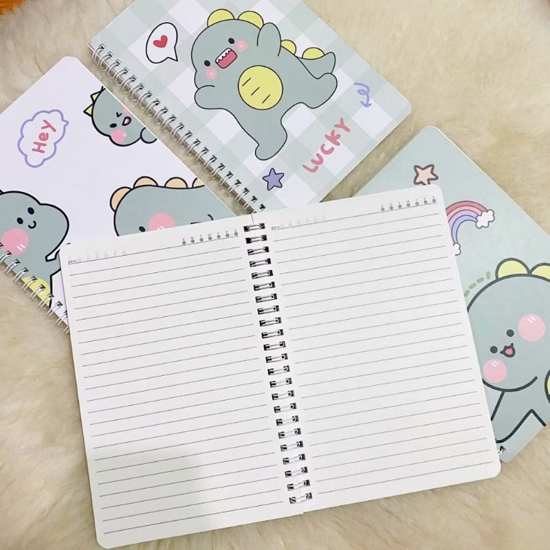Jual Buku tulis A5/notebook | Shopee Indonesia