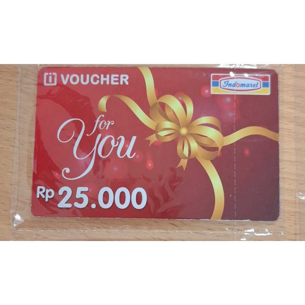 Jual Voucher Indomaret Terlengkap & Harga Terbaru Agustus 2026 | Shopee ...