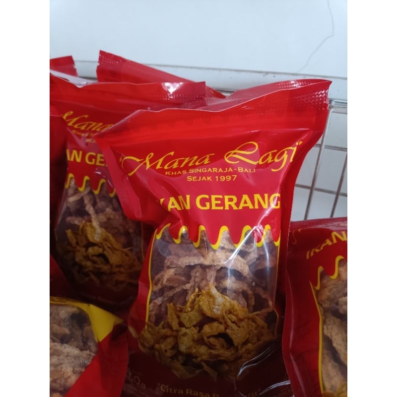 Jual Ikan Gerang Manalagi Khas Singaraja Bali | Shopee Indonesia