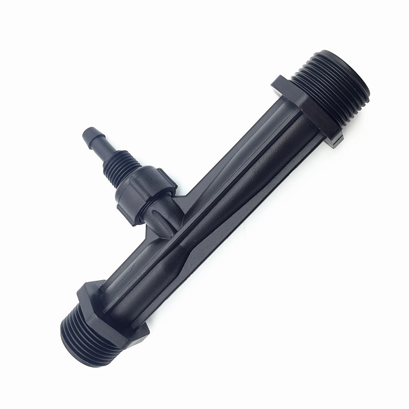 Venturi Injector 1.5-inch untuk Irigasi Pertanian dan Gelembung Kolam
