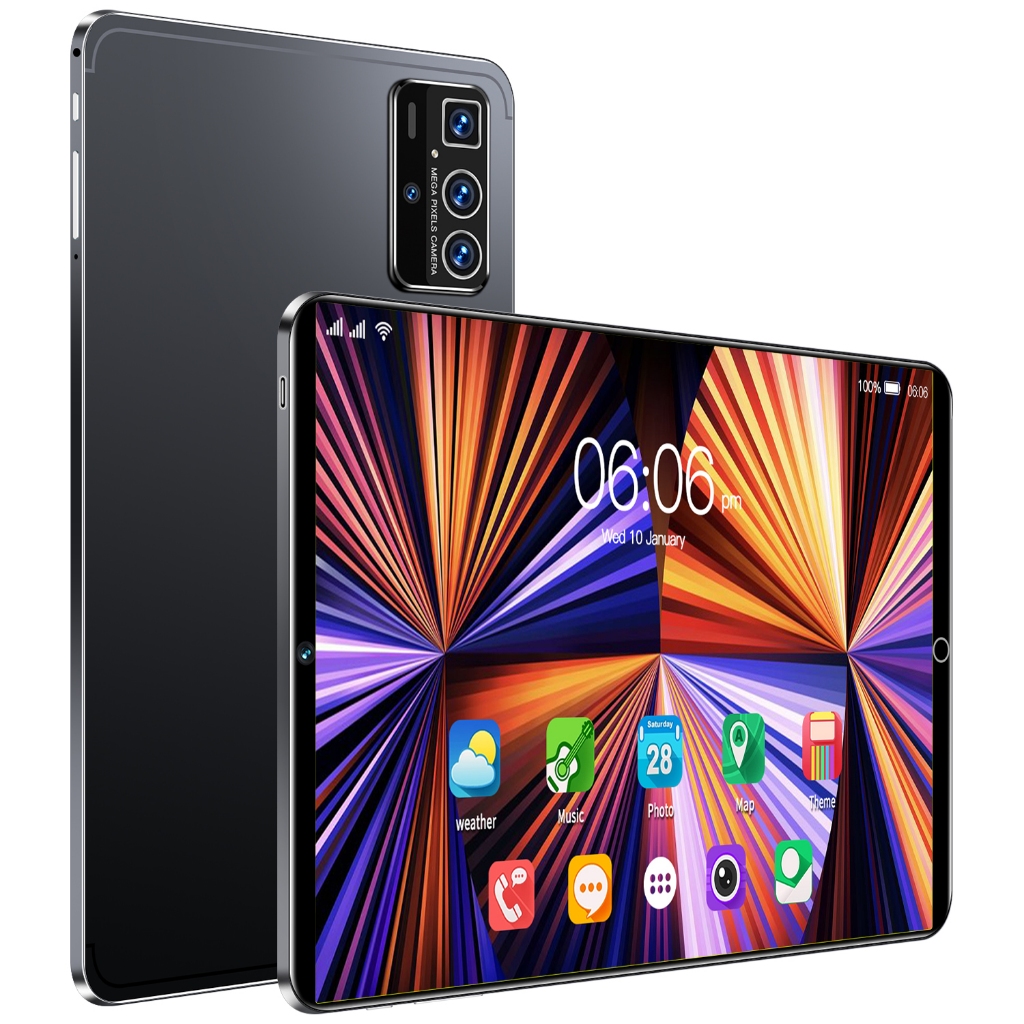 Tablet Pc Pro 14 Android13 8800mah 11.6inch Hiburan Kantor Ultra Tipis Sim/wifi