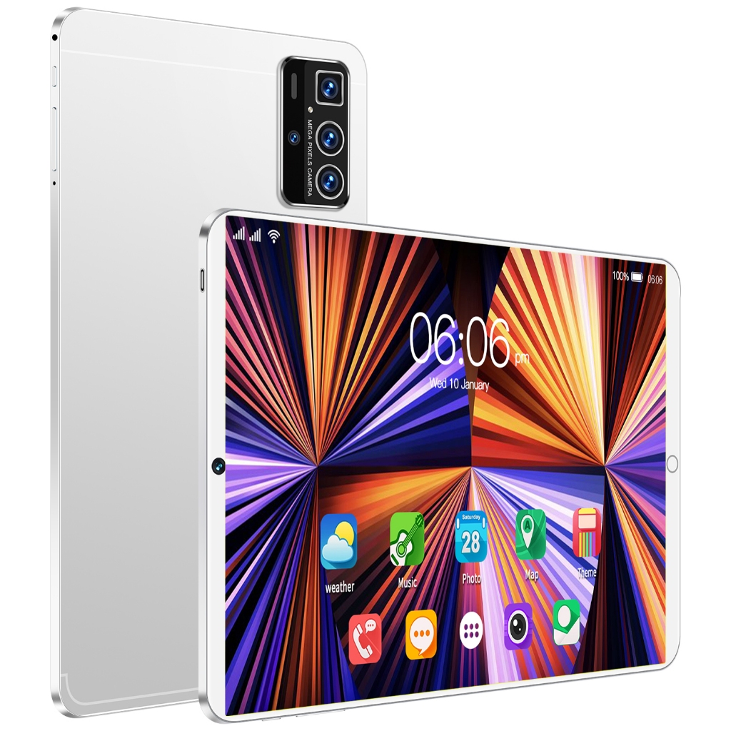 Tablet Pc Pro 14 Android13 8800mah 11.6inch Hiburan Kantor Ultra Tipis Sim/wifi - foto 3