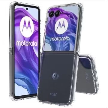Jual Motorolla Razr 50 Ultra/ 50 Razr+ 2024 Crystal Clear Premium Hard ...
