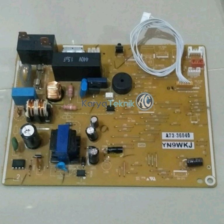 Jual Pcb Modul AC Panasoni Panasonik A73-36040 A73 36040 CS-YN5WKJ CS ...
