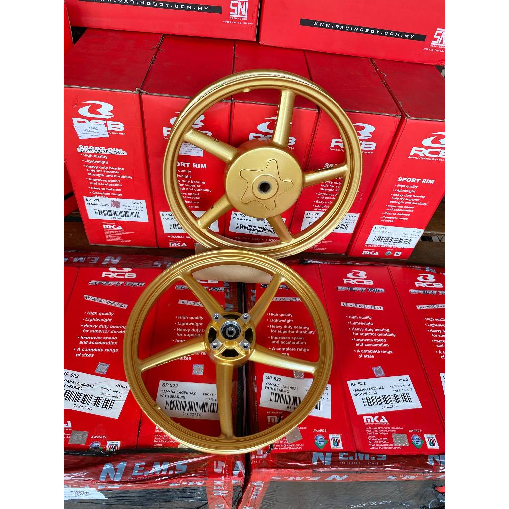 Jual Velg RCB Racing Boy SP522 Mio Sporty Smile Soul Fino Ring 14 ...