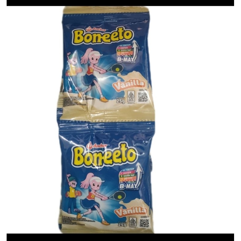 Jual anchor boneto renceng (25gr x 10 sachet) | Shopee Indonesia