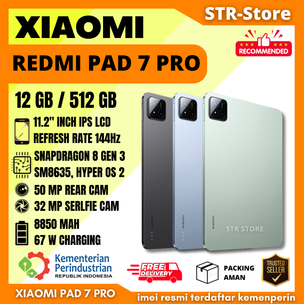 The Xiaomi Pad Mini is the first tablet that can compete with an iPad - Fast Com