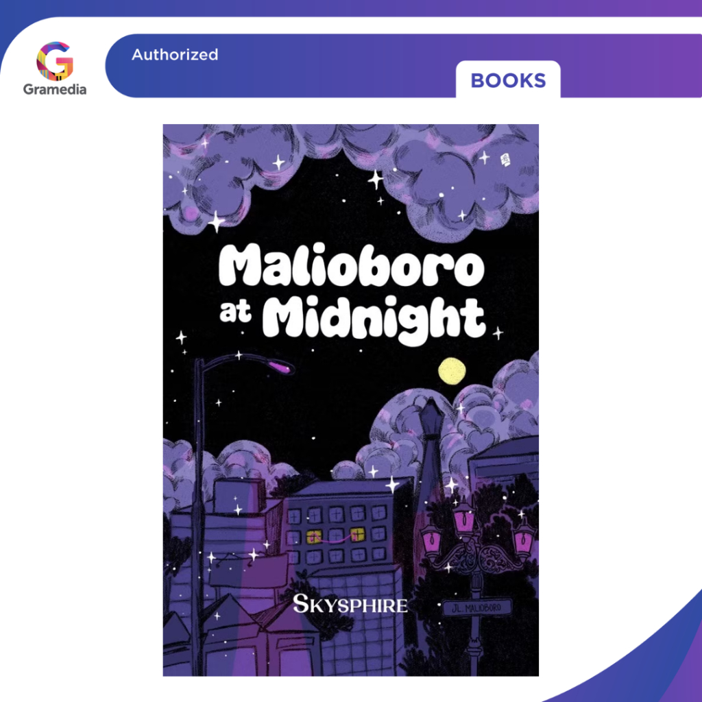 Jual Gramedia Bogor - Novel Malioboro At Midnight New Cover (Sc ...
