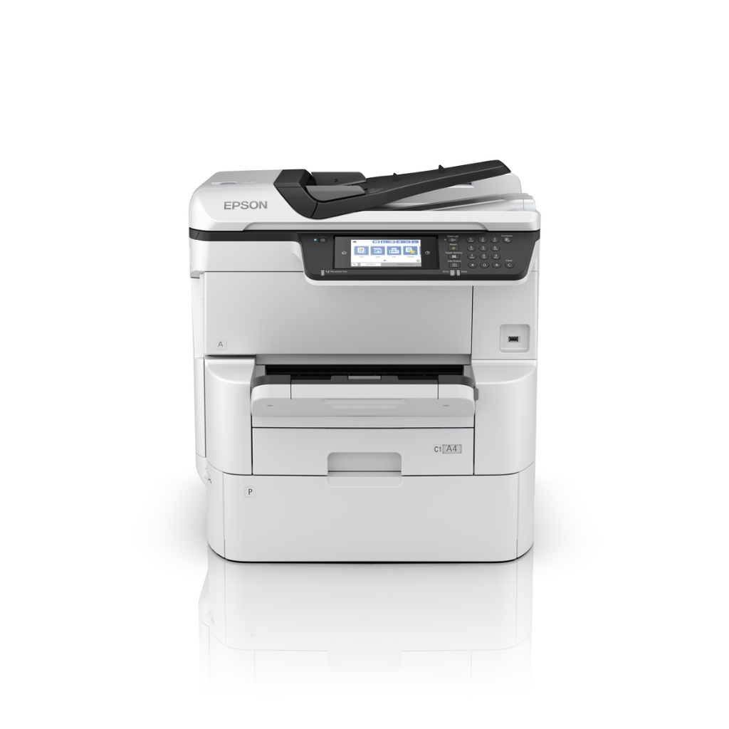 Jual Printer Epson WF C878R Print Scan Copy A3 | Shopee Indonesia