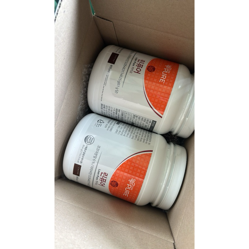 Jual [PRE ORDER] LIVE PURE LEAN PURE PURE LIVE ORIGINAL KOREA SUPER ...